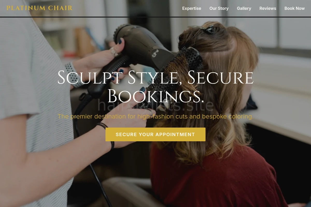 Buzzcut Beauty Salon