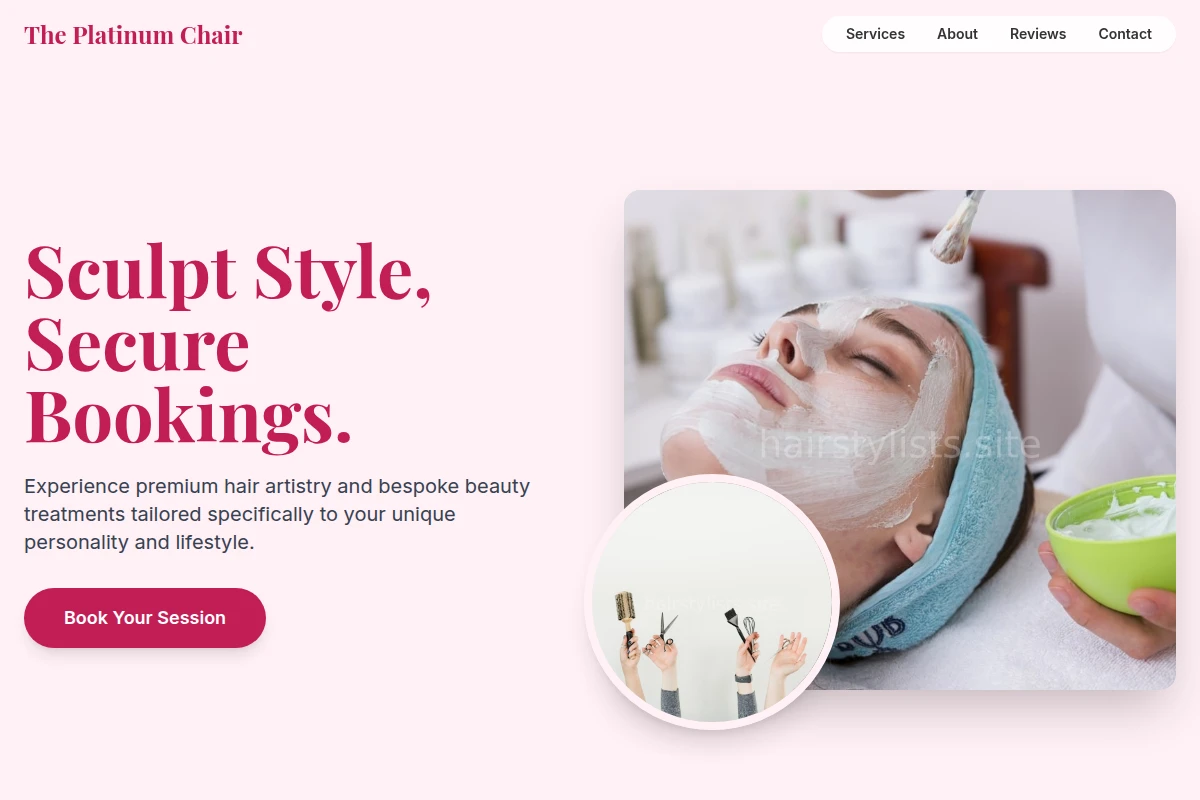 Pixie Beauty Salon