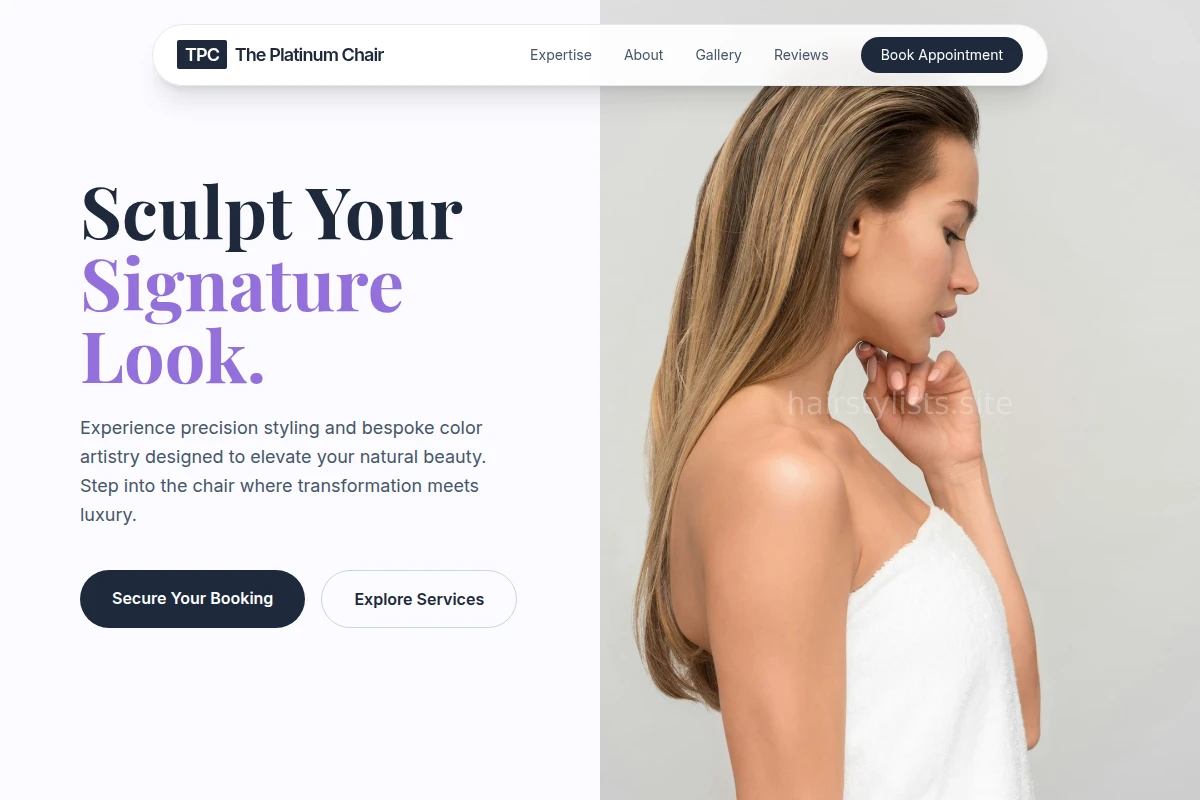Taper Beauty Salon