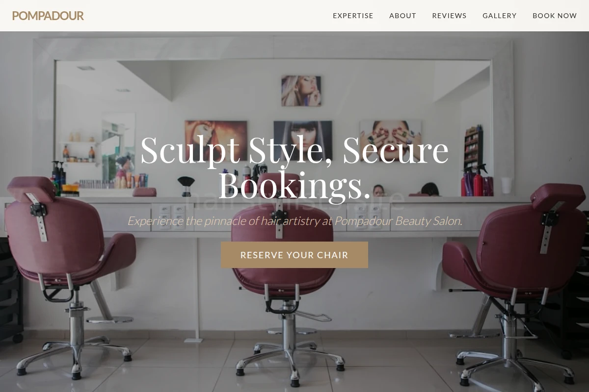 Pompadour Beauty Salon