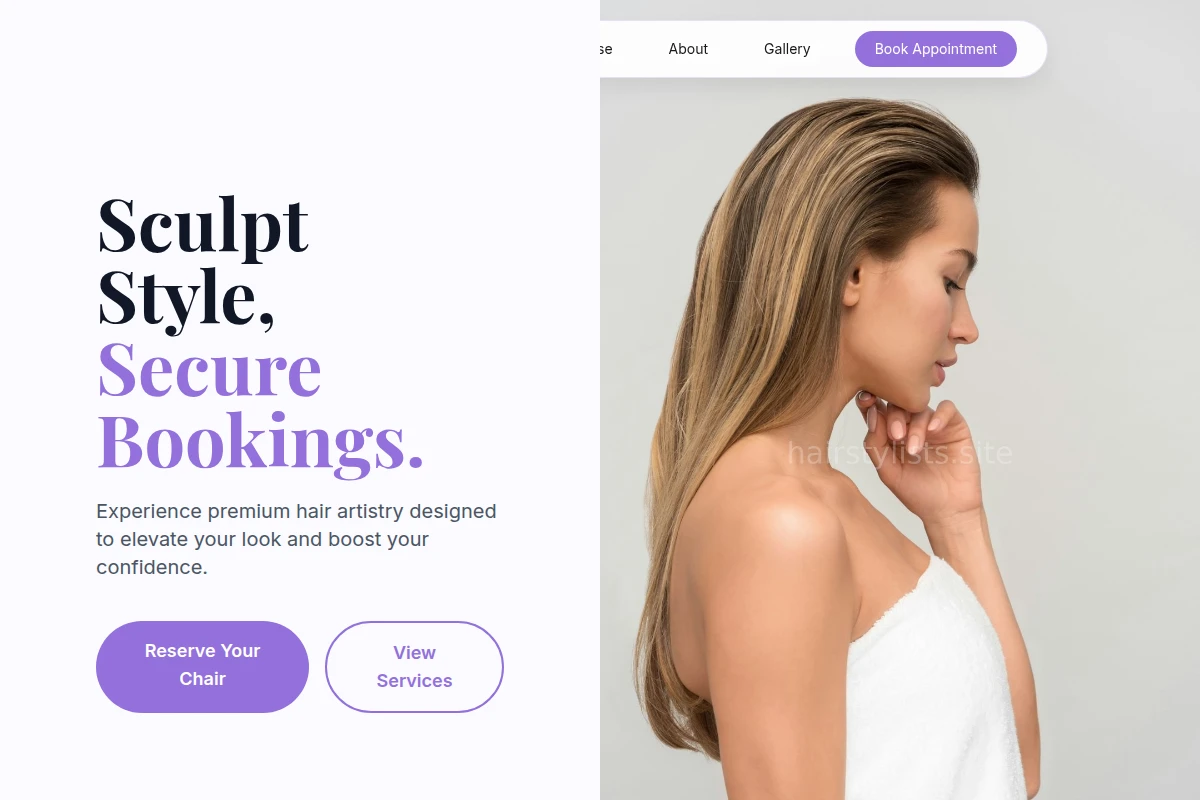 Volume Beauty Salon