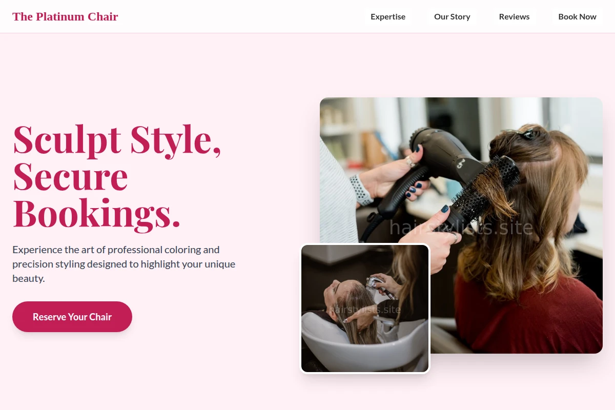 Ombre Beauty Salon