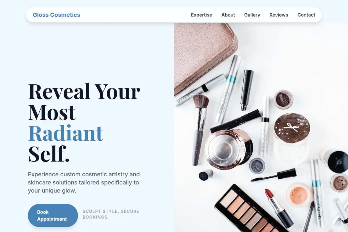 Gloss Cosmetics