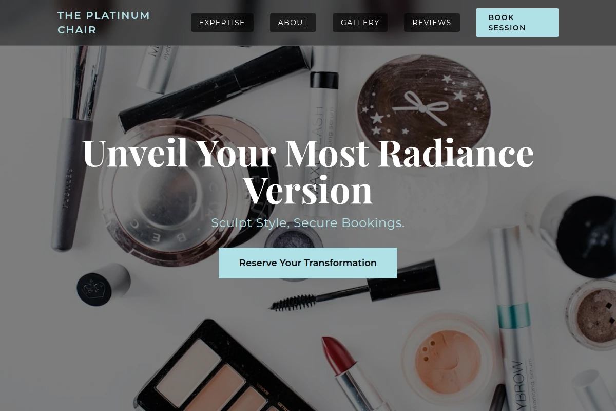 Booking Cosmetics