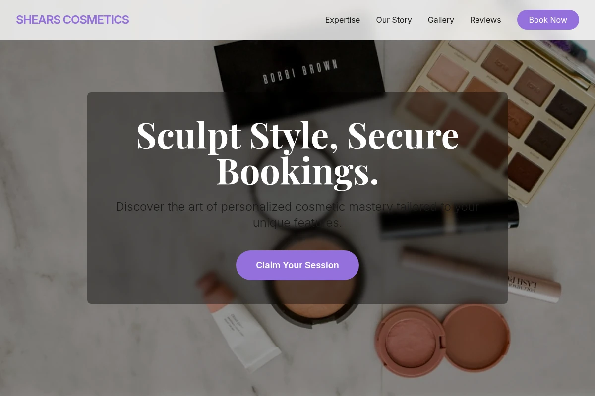 Shears Cosmetics