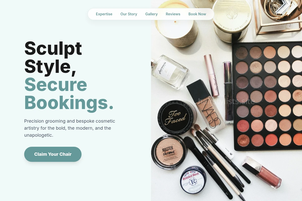 Buzzcut Cosmetics