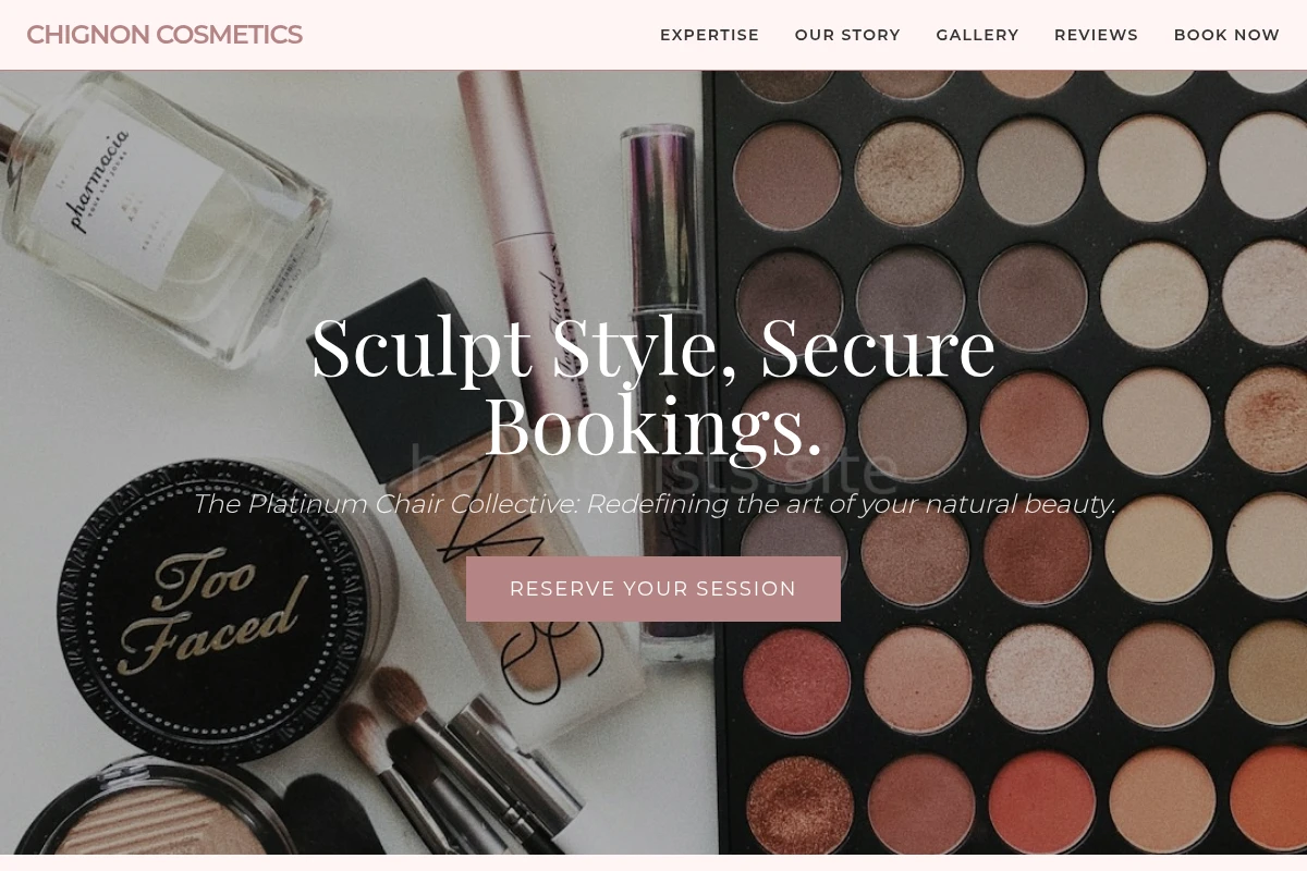 Chignon Cosmetics