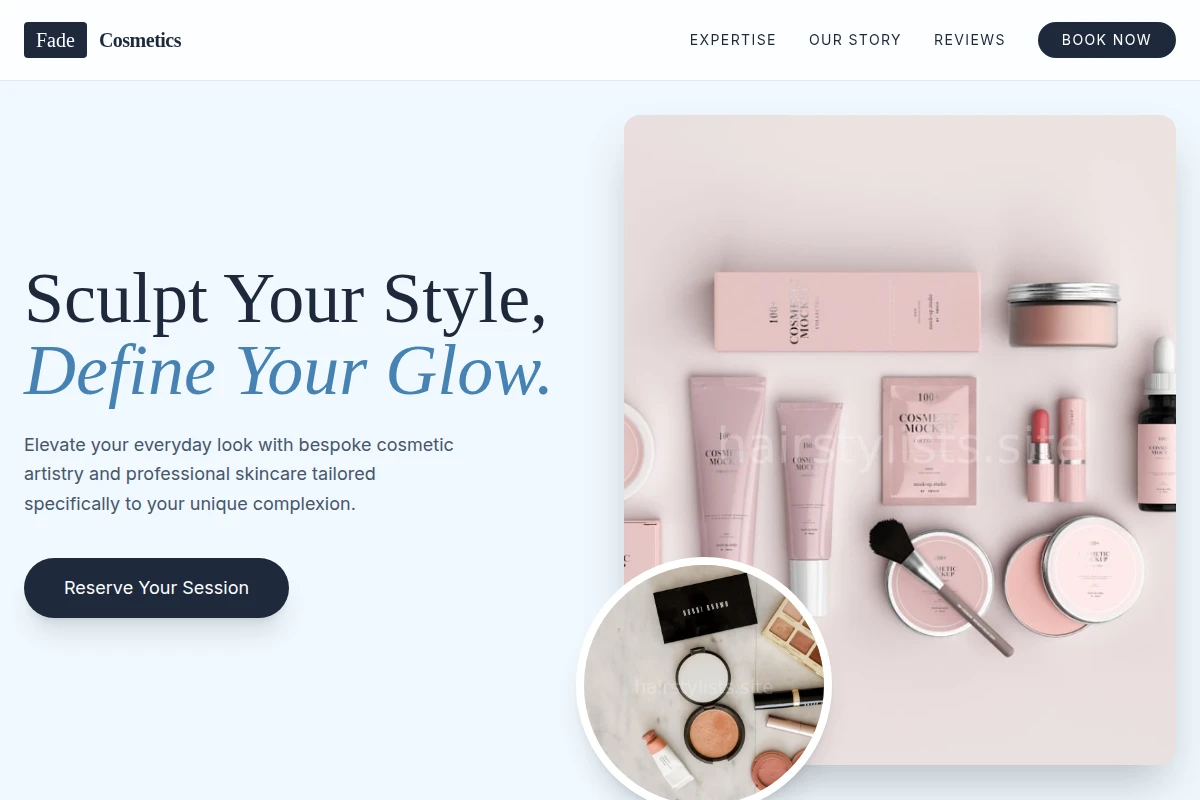 Fade Cosmetics