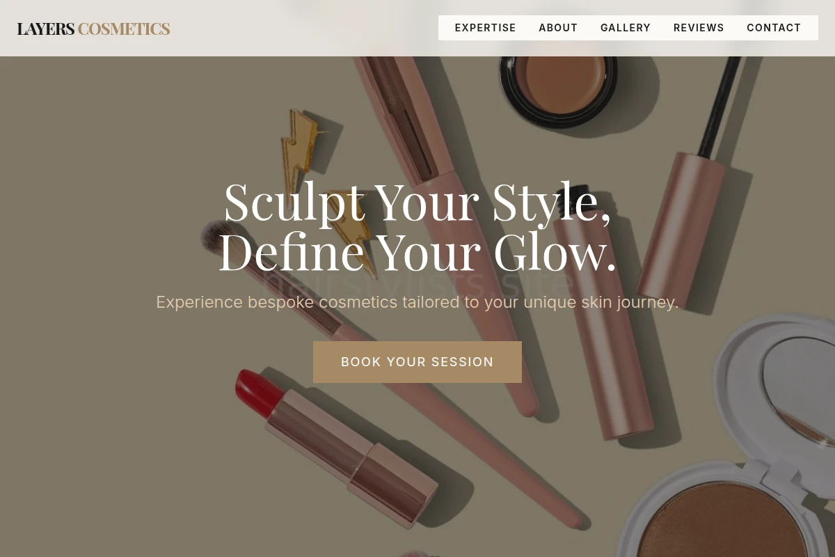 Layers Cosmetics