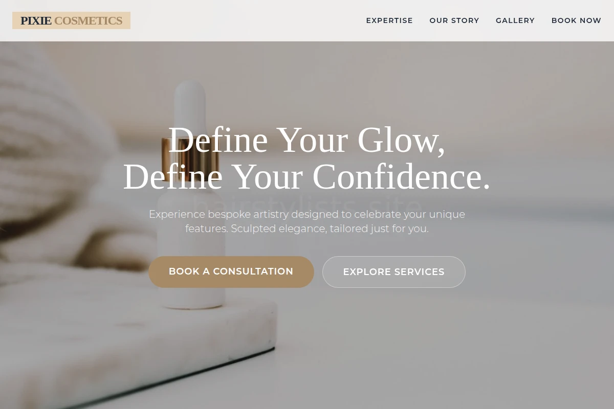 Pixie Cosmetics