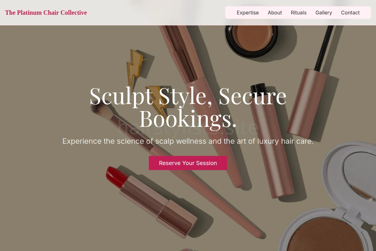 Scalp-massage Cosmetics