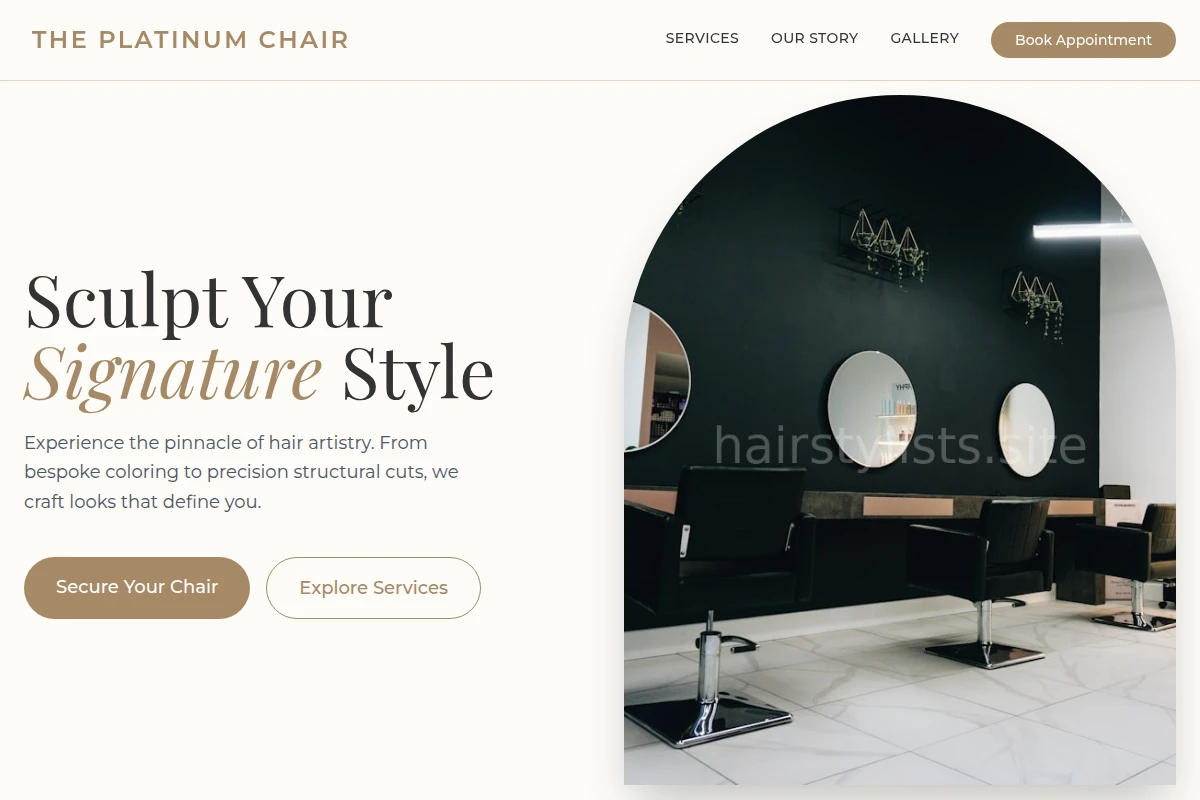 Toner Hair Salon