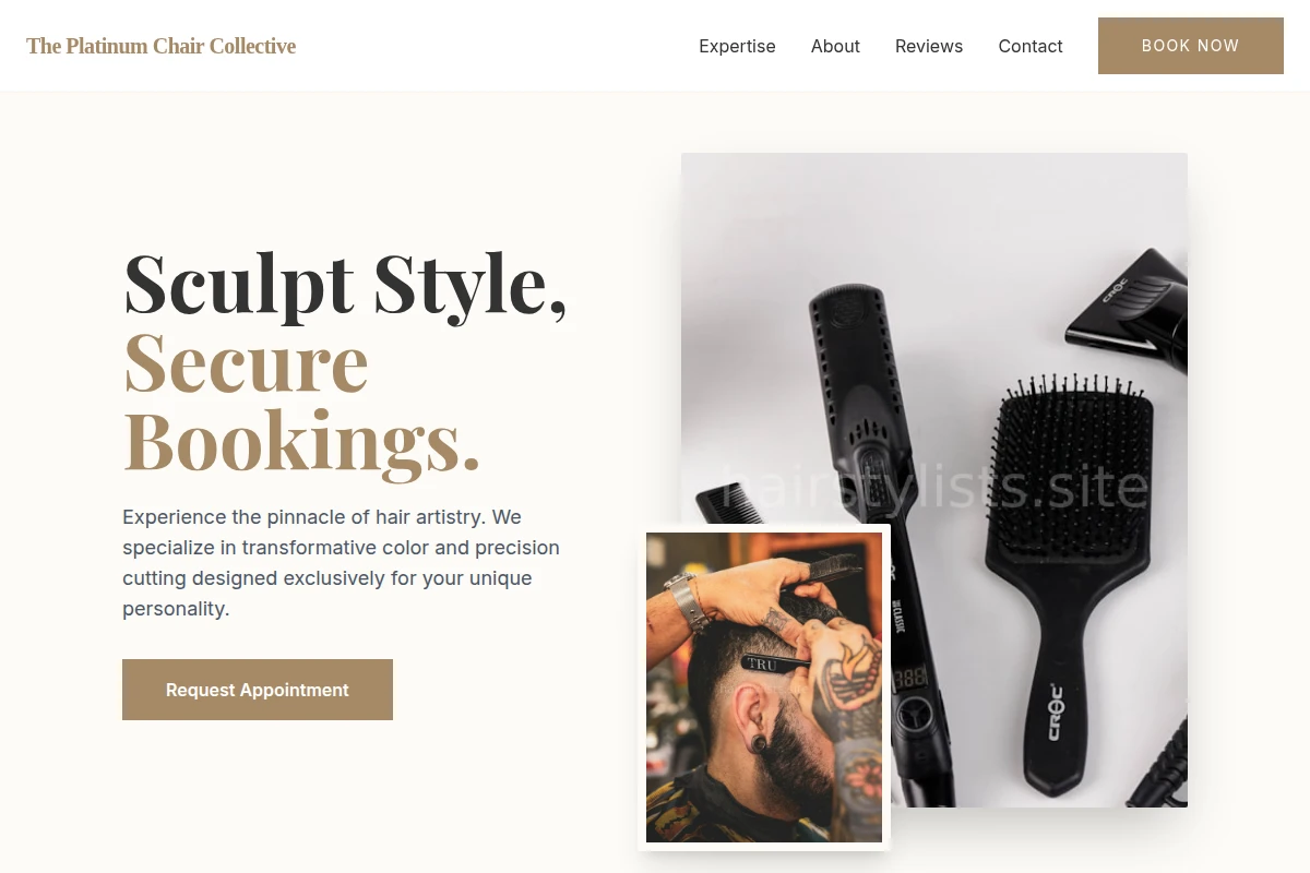 Chair Hair Salon