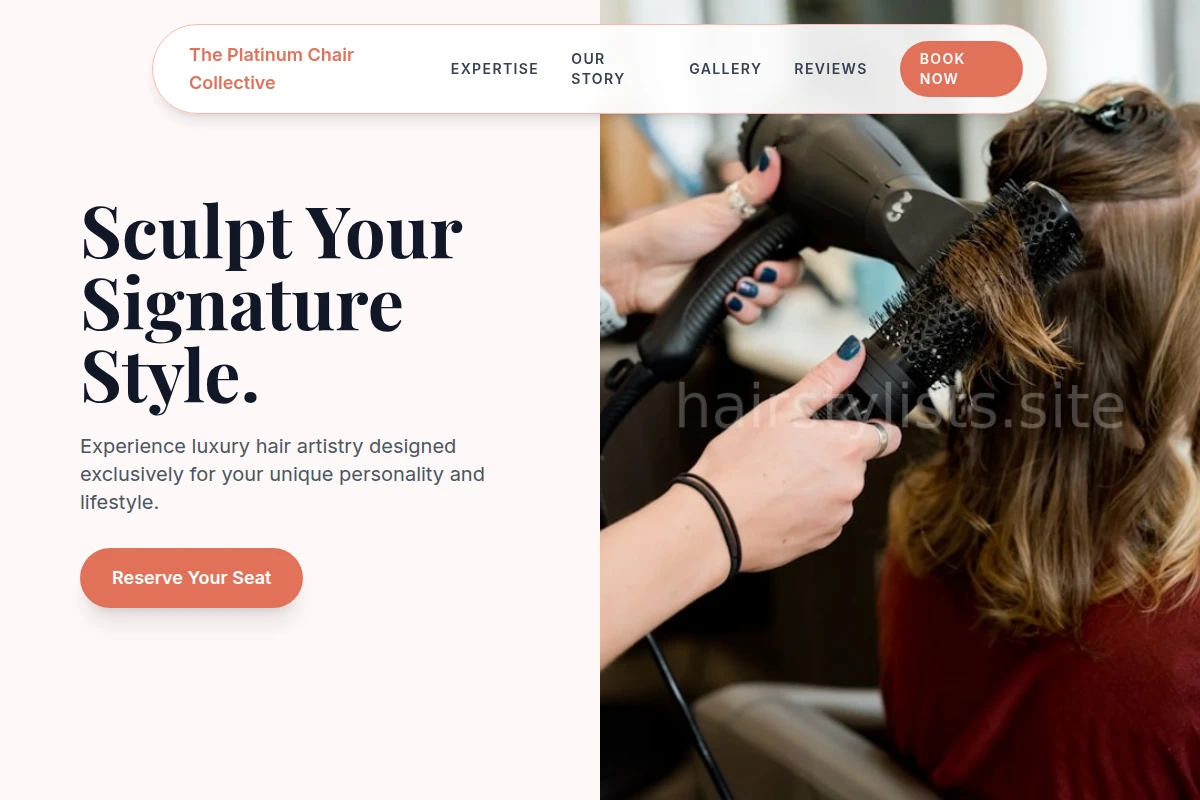 Mirror Hair Salon