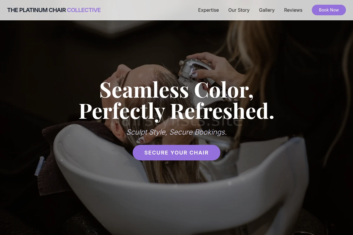 Root-touchup Hair Stylist