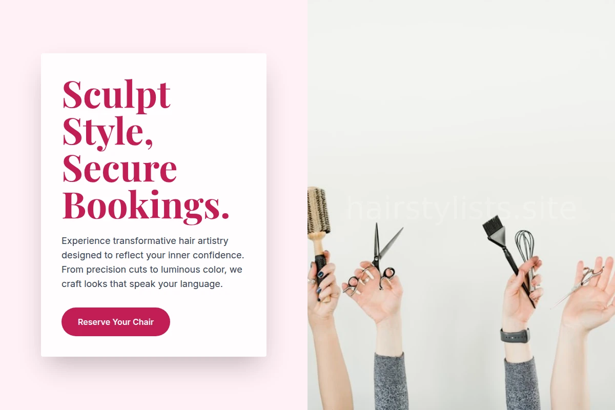 Pixie Hair Stylist