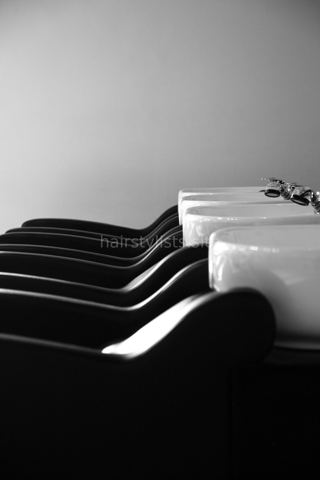 Luxury Salon Interior