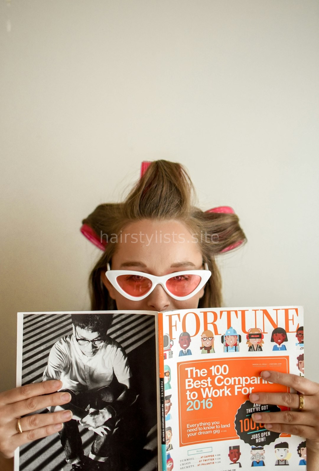 Ombre Hair Transformation